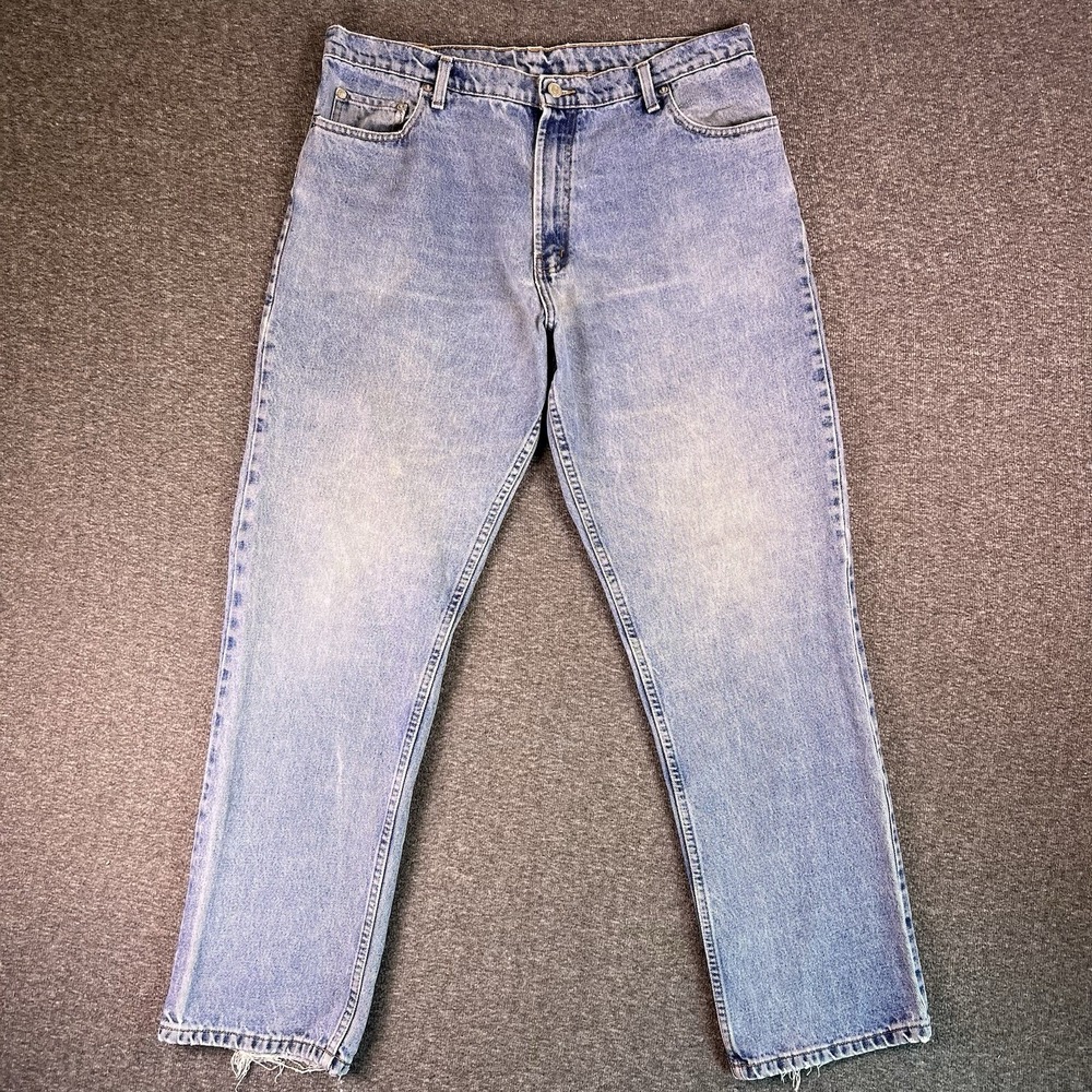 Polo by Ralph Lauren Men's Relaxed Jeans - Light Blue Wash